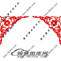 镂空花格图（LK-204)