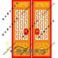 镂空花格图（LK-222)