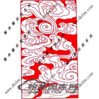 镂空花格图（LK-262)