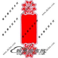 镂空花格图（LK-287)