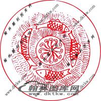 镂空花格图（LK-290)