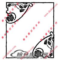 镂空花格图（ZSLK-276)