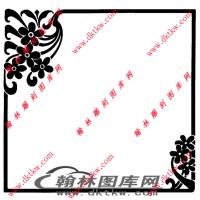 镂空花格图（ZSLK-354)
