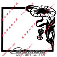 镂空花格图（ZSLK-358)
