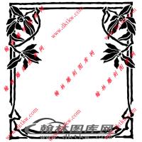 镂空花格图（ZSLK-429)