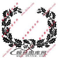 镂空花格图（ZSLK-510)