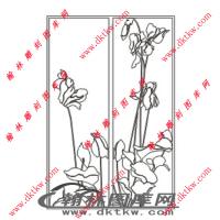 镂空花格图（ZLK-002)