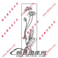 镂空花格图（ZLK-003)