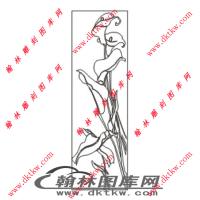 镂空花格图（ZLK-005)