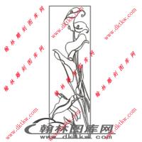 镂空花格图（ZLK-006)