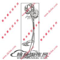 镂空花格图（ZLK-010)