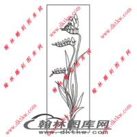 镂空花格图（ZLK-011)