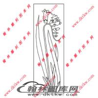 镂空花格图（ZLK-012)