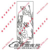 镂空花格图（ZLK-016)
