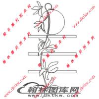镂空花格图（ZLK-018)