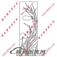 镂空花格图（ZLK-019)