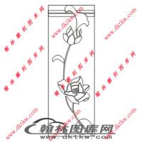 镂空花格图（ZLK-022)