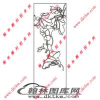 镂空花格图（ZLK-028)