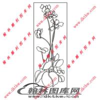 镂空花格图（ZLK-029)