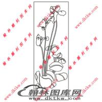 镂空花格图（ZLK-030)