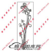 镂空花格图（ZLK-031)
