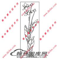 镂空花格图（ZLK-033)