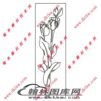 镂空花格图（ZLK-043)