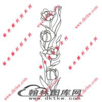 镂空花格图（ZLK-048)