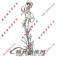 镂空花格图（ZLK-050)