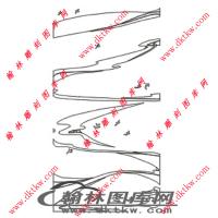 镂空花格图（ZLK-060)