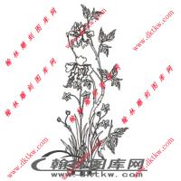 镂空花格图（ZLK-091)
