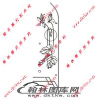 镂空花格图（ZLK-092)