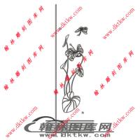 镂空花格图（ZLK-096)