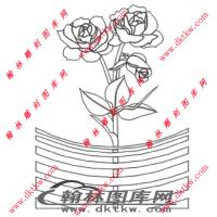 镂空花格图（ZLK-098)