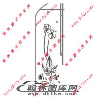 镂空花格图（ZLK-101)