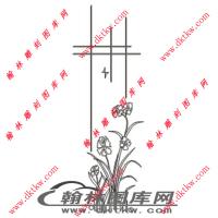 镂空花格图（ZLK-102)