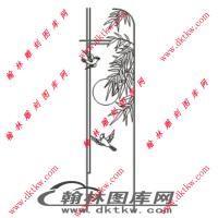 镂空花格图（ZLK-104)