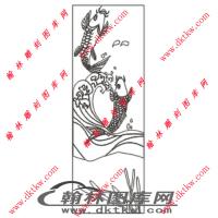 镂空花格图（ZLK-111)