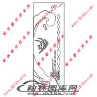 镂空花格图（ZLK-112)