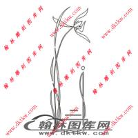 镂空花格图（ZLK-119)