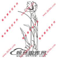 镂空花格图（ZLK-121)