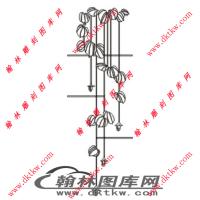 镂空花格图（ZLK-125)
