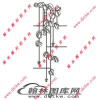 镂空花格图（ZLK-126)
