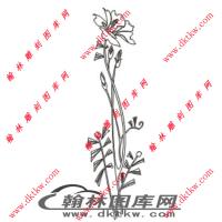 镂空花格图（ZLK-129)