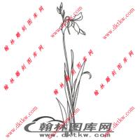 镂空花格图（ZLK-130)