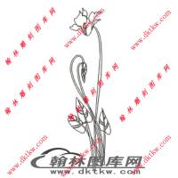 镂空花格图（ZLK-131)