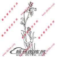 镂空花格图（ZLK-132)