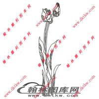 镂空花格图（ZLK-135)