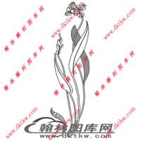 镂空花格图（ZLK-136)