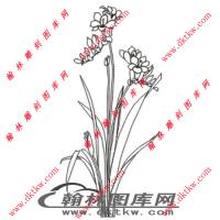 镂空花格图（ZLK-137)